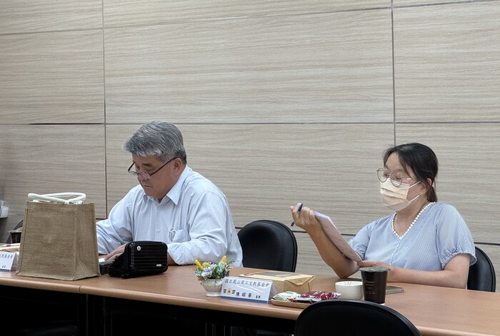 第11屆第7次董事會議照片圖片