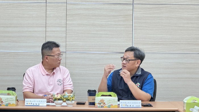 第11屆第6次董事會議照片圖片