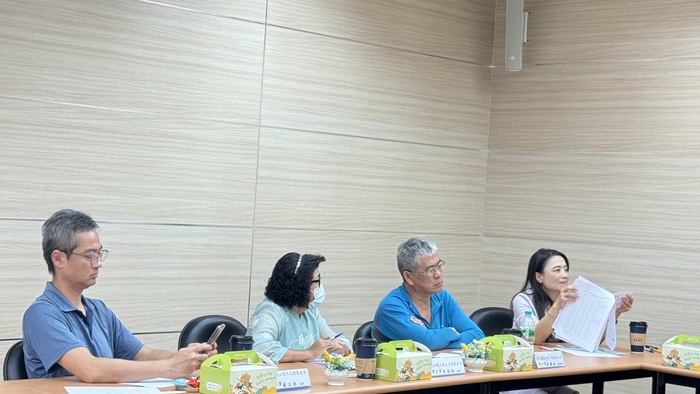 第11屆第6次董事會議照片圖片