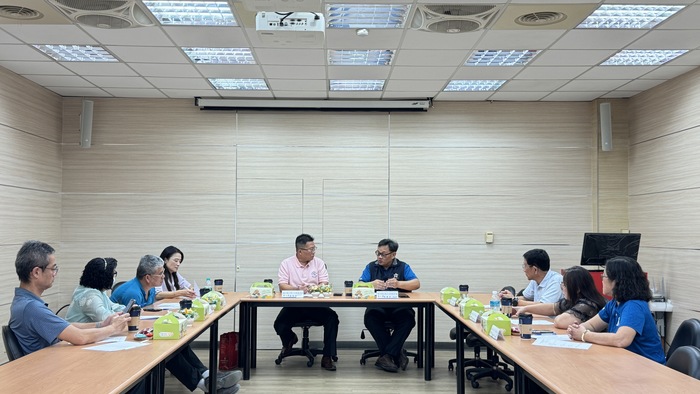 第11屆第6次董事會議照片圖片