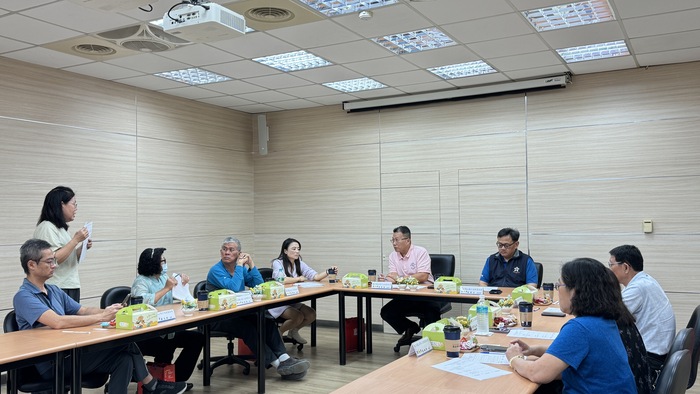 第11屆第6次董事會議照片圖片