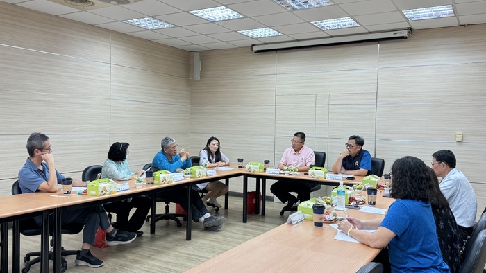 第11屆第6次董事會議照片圖片