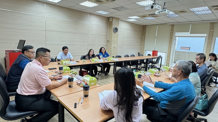 第11屆第6次董事會議照片圖片