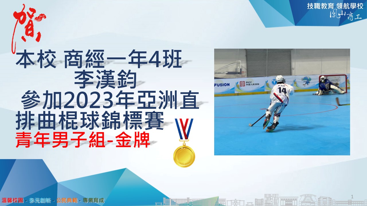 2023年亞洲滑輪溜冰錦標賽(曲棍球)